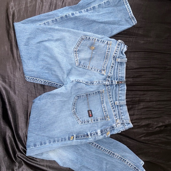 Ariat jeans 33/34 M4 relaxed boot - Picture 1 of 2